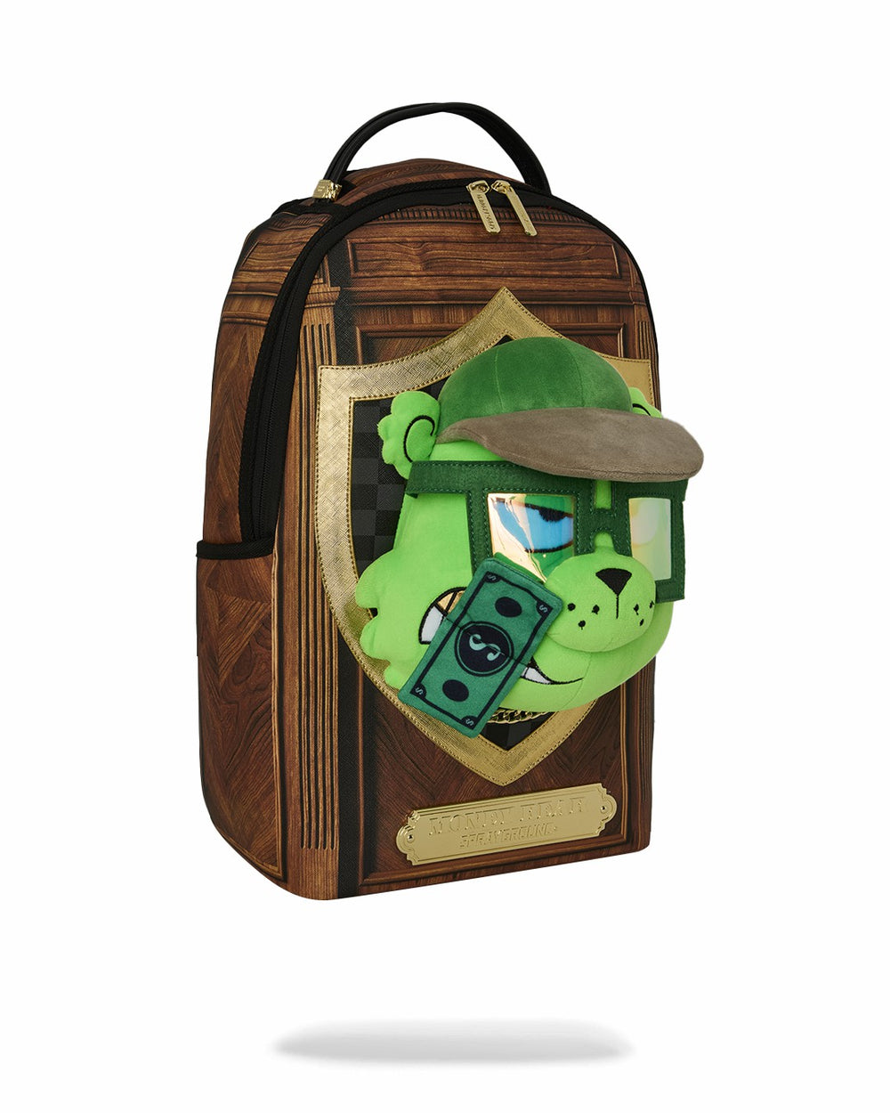 MONEY BEAR - VIP TROPHY BACKPACK | Sprayground Limited Offer