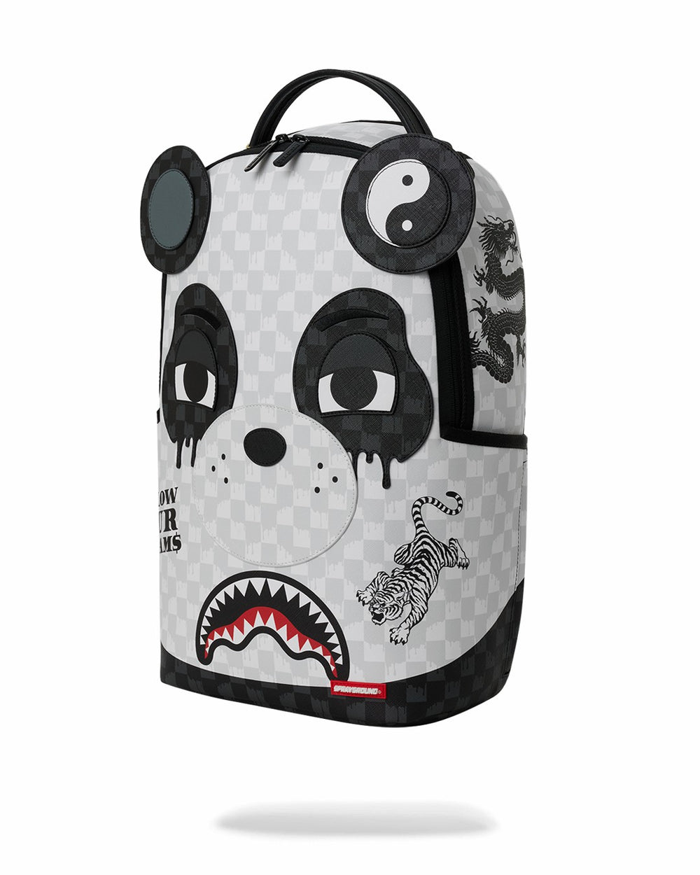 PANDA PARTY SHARK BACKPACK | Sprayground Special Offer