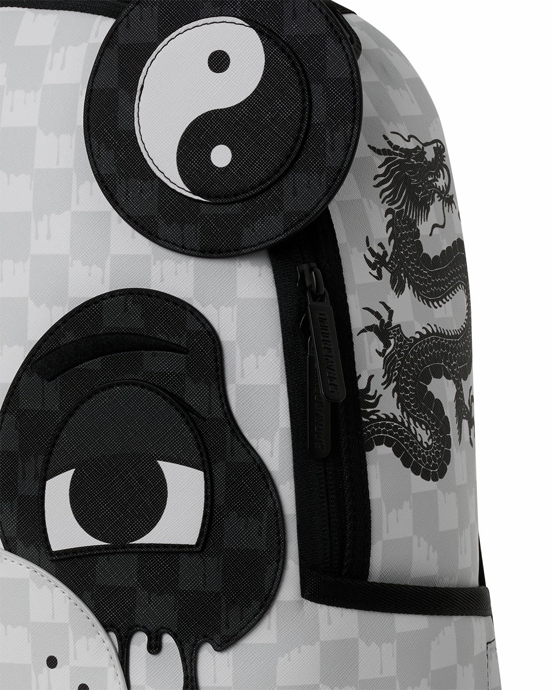 PANDA PARTY SHARK BACKPACK | Sprayground Special Offer