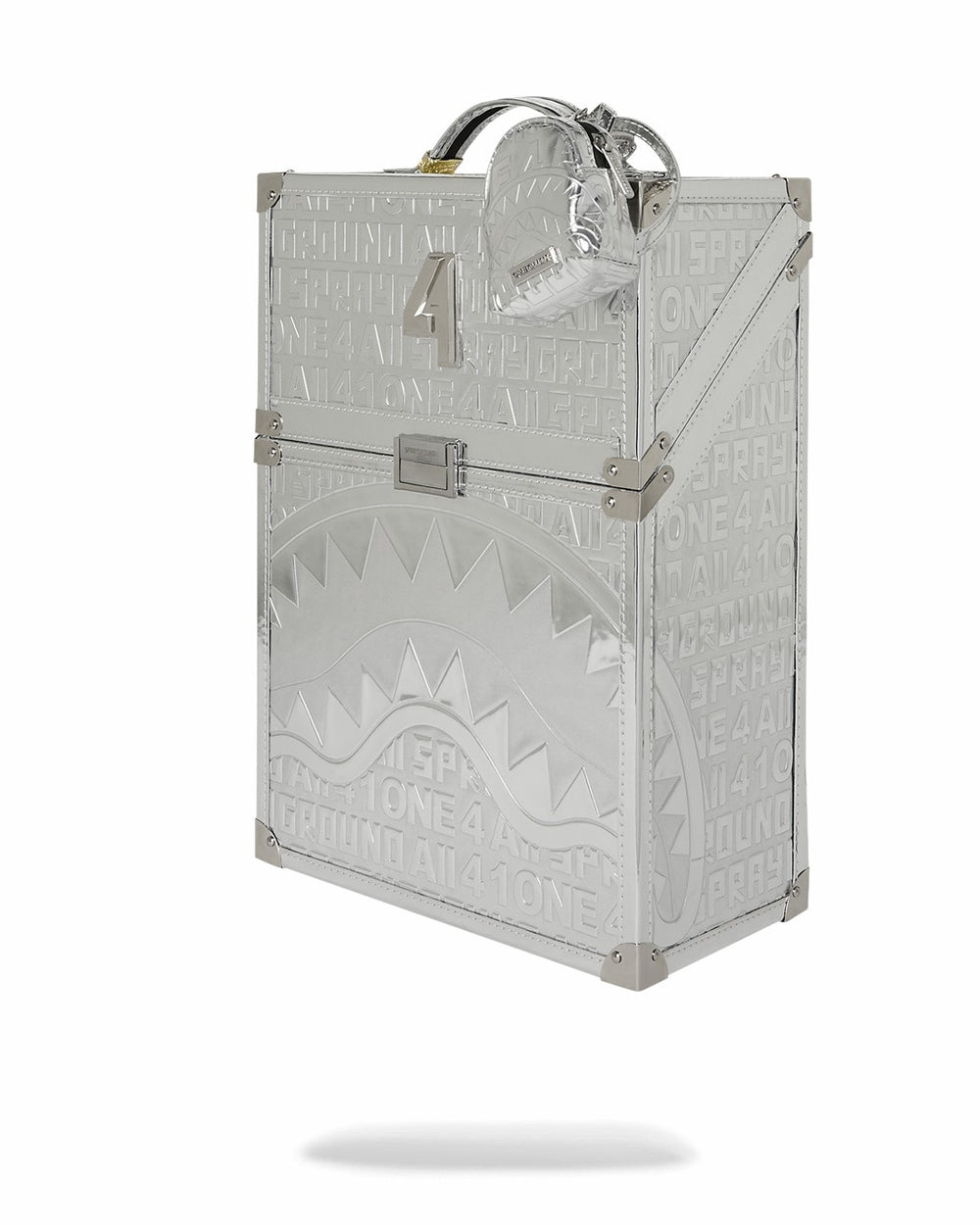 SPACE CASE CHATURANGA SHARK BACKPACK | Sprayground On Sale