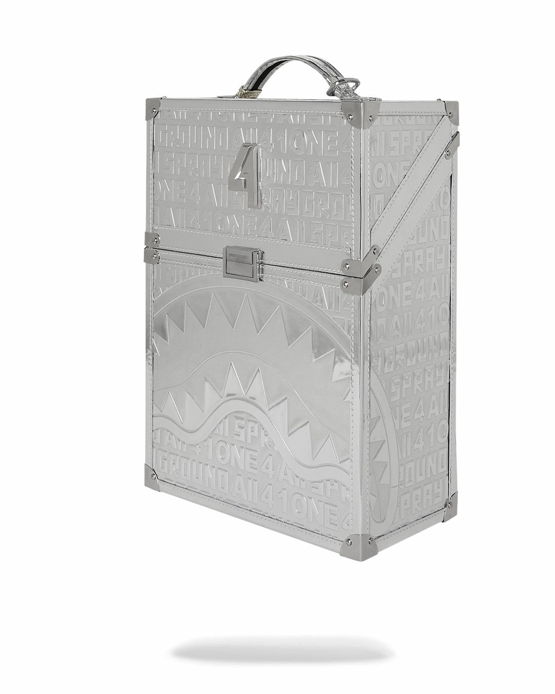 SPACE CASE CHATURANGA SHARK BACKPACK | Sprayground On Sale