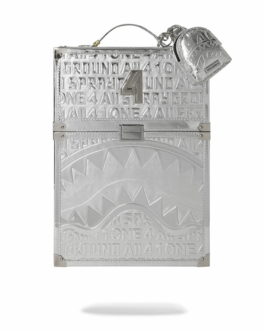 SPACE CASE CHATURANGA SHARK BACKPACK | Sprayground On Sale
