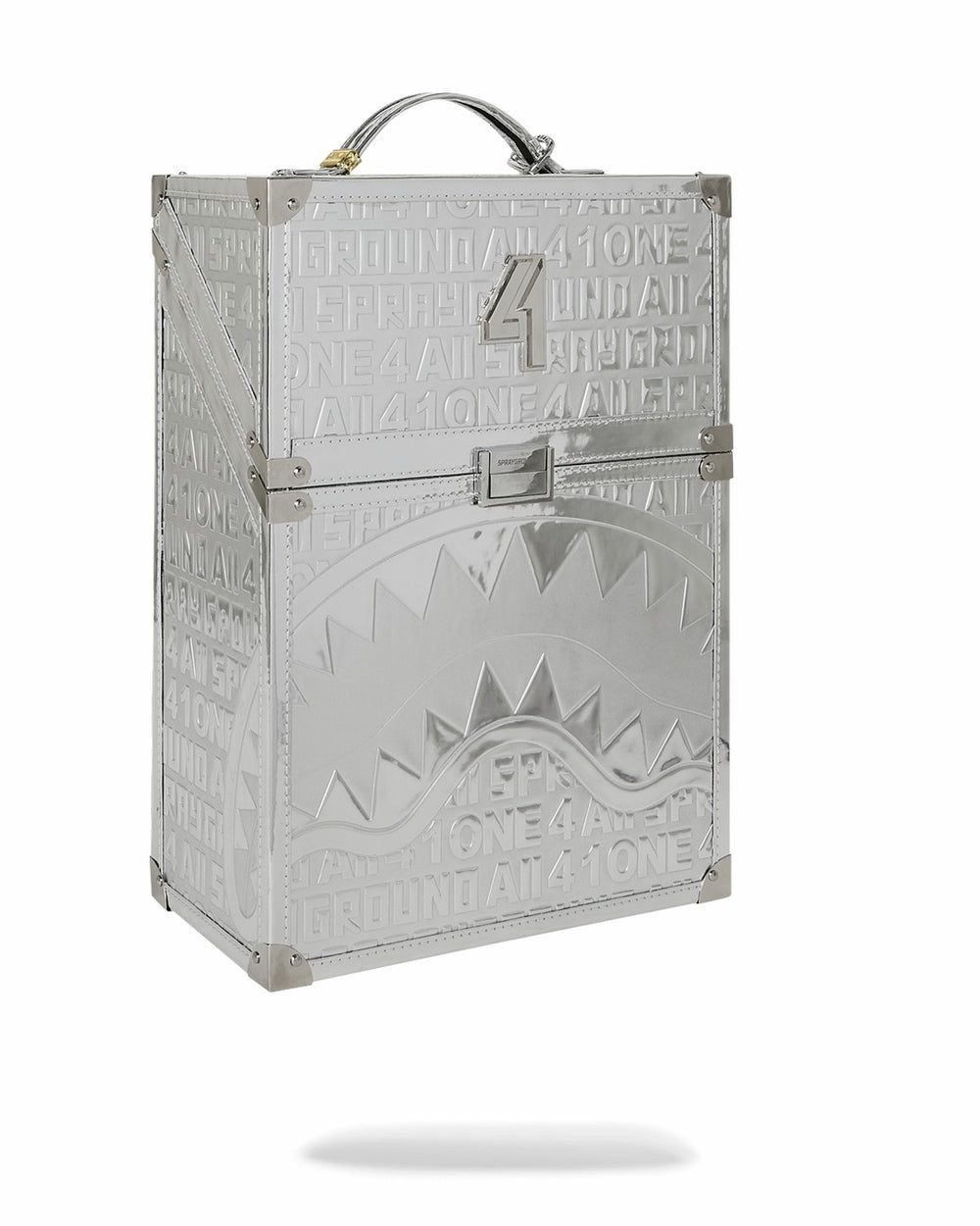 SPACE CASE CHATURANGA SHARK BACKPACK | Sprayground On Sale
