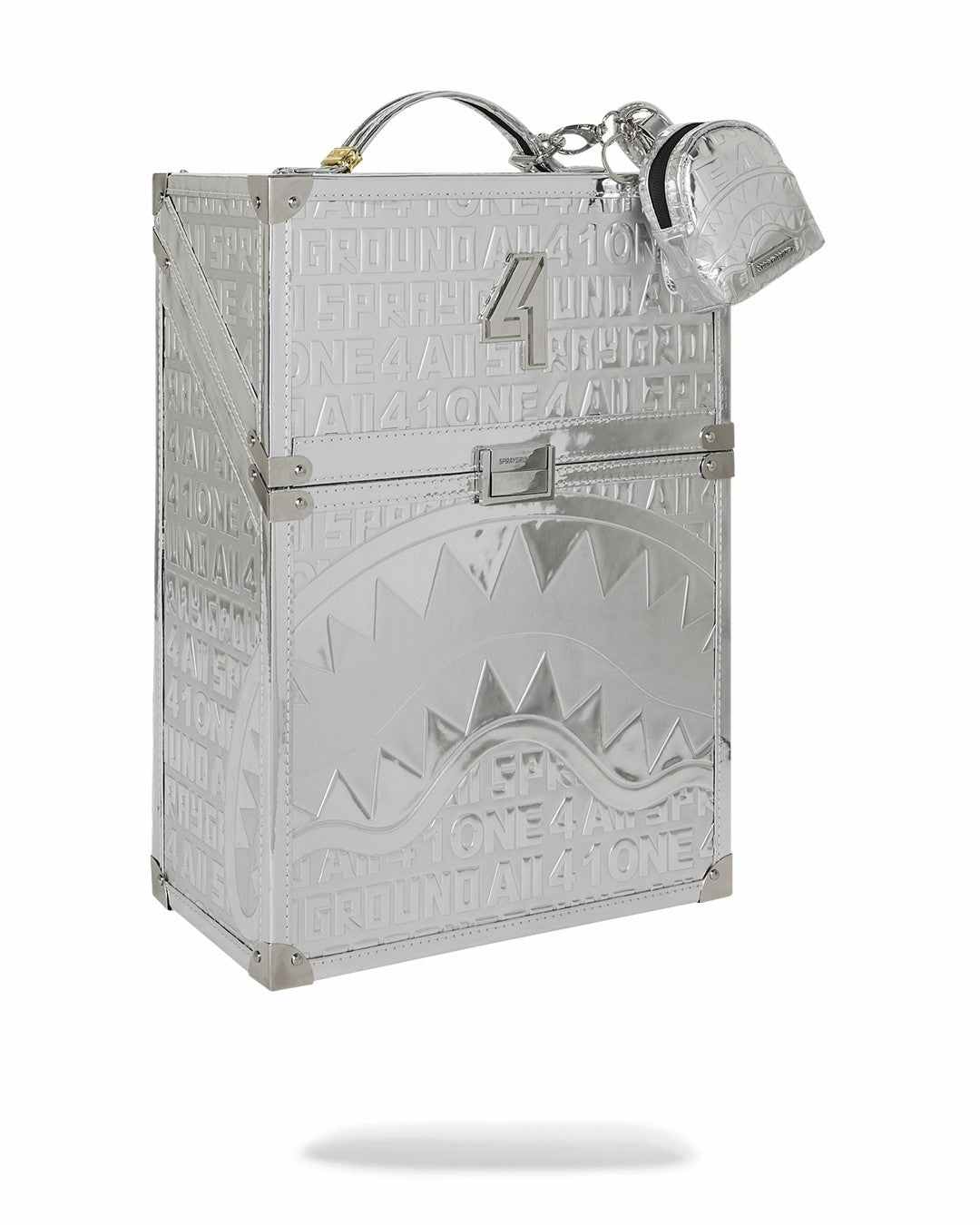 SPACE CASE CHATURANGA SHARK BACKPACK | Sprayground On Sale