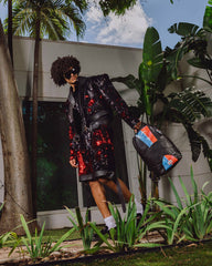 AMERICAN AIRLINES MAXIMUM ALTITUDE BACKPACK (BLACK) | Sprayground Sale