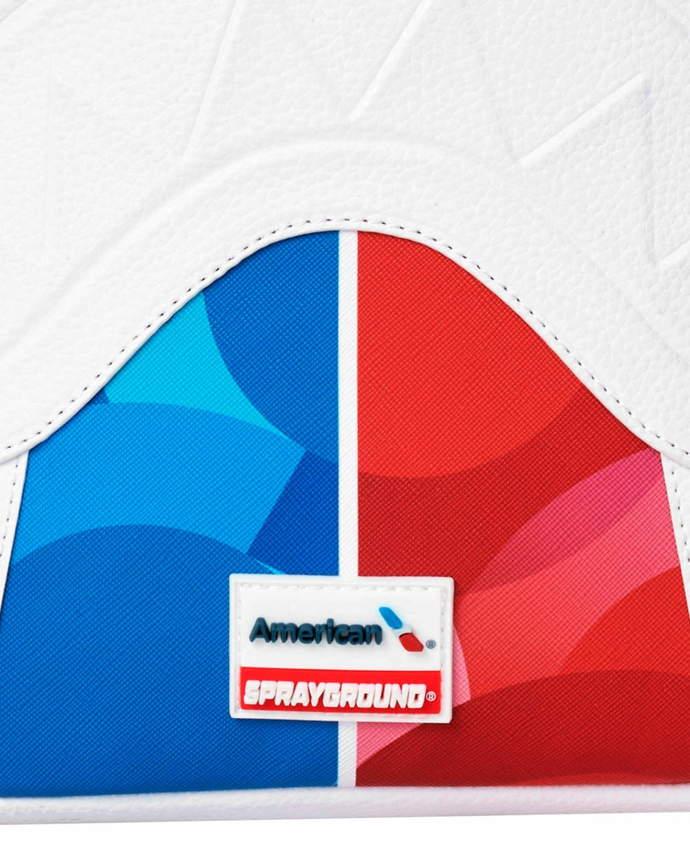 AMERICAN AIRLINES MAXIMUM ALTITUDE BACKPACK (WHITE) | Sprayground Outlets