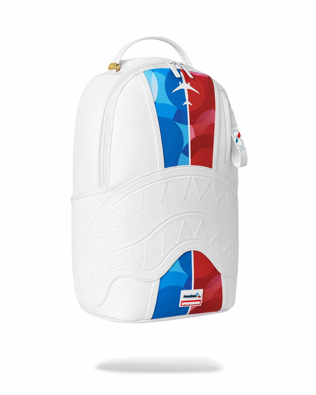 AMERICAN AIRLINES MAXIMUM ALTITUDE BACKPACK (WHITE) | Sprayground Outlets