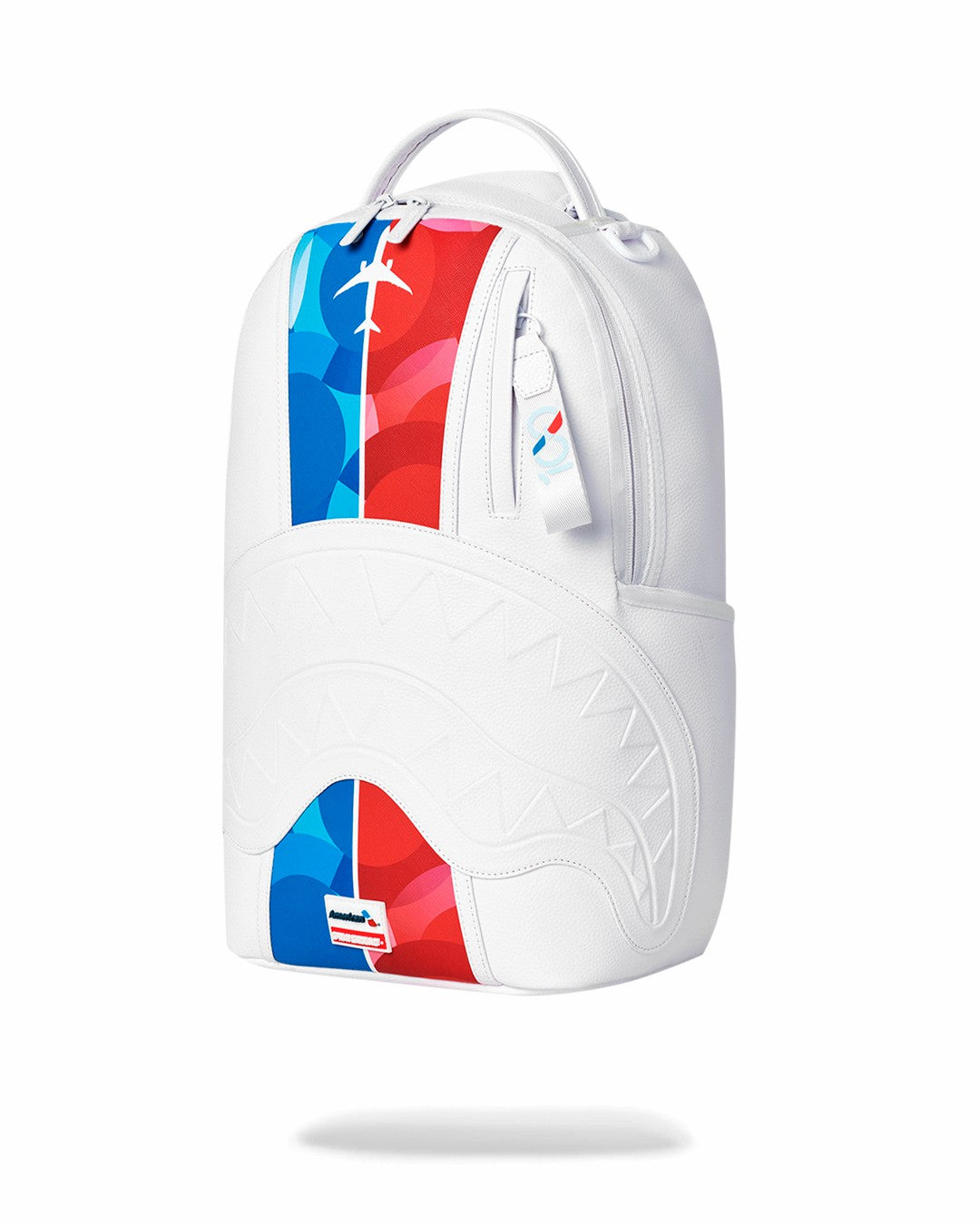 AMERICAN AIRLINES MAXIMUM ALTITUDE BACKPACK (WHITE) | Sprayground Outlets