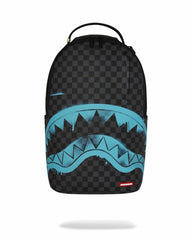 GAMMA BLUE SHARK BACKPACK | Sprayground Bargain