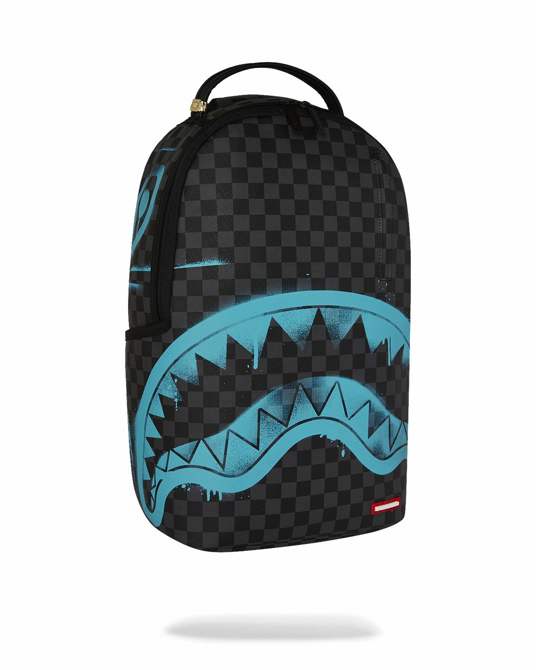GAMMA BLUE SHARK BACKPACK | Sprayground Bargain