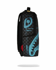 GAMMA BLUE SHARK BACKPACK | Sprayground Bargain