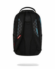 GAMMA BLUE SHARK BACKPACK | Sprayground Bargain