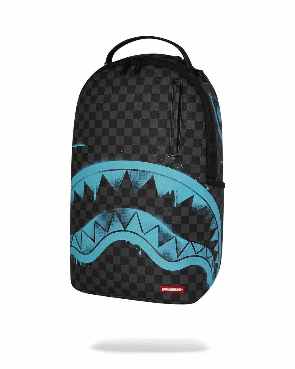 GAMMA BLUE SHARK BACKPACK | Sprayground Bargain