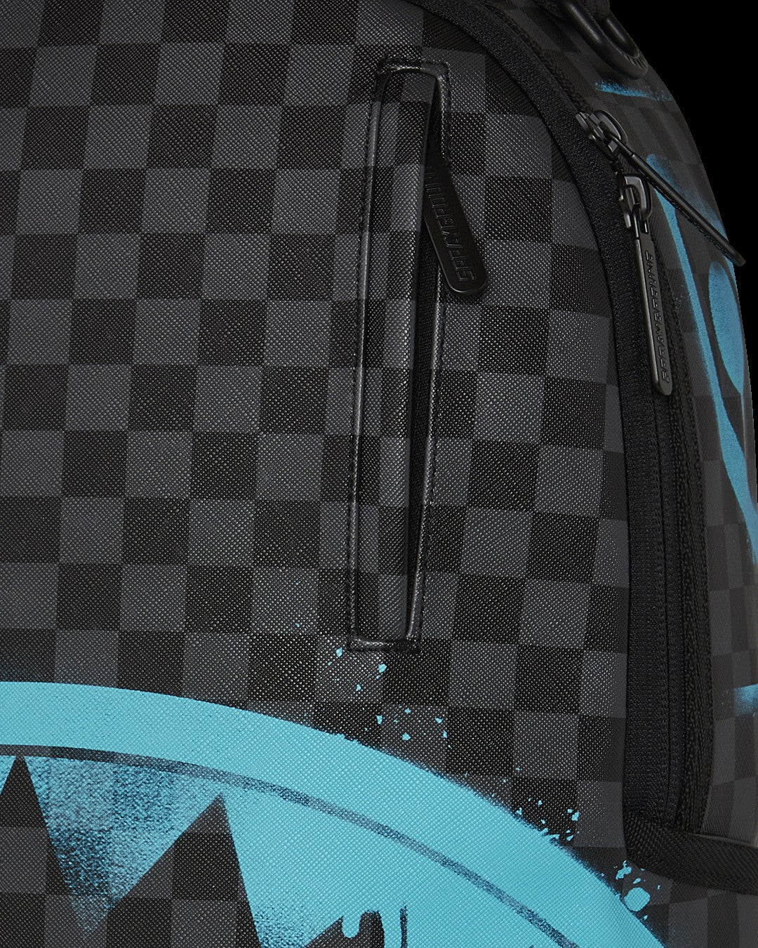 GAMMA BLUE SHARK BACKPACK | Sprayground Bargain