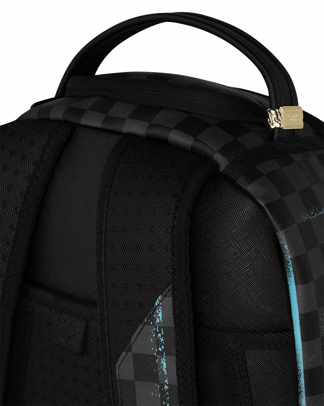 GAMMA BLUE SHARK BACKPACK | Sprayground Bargain