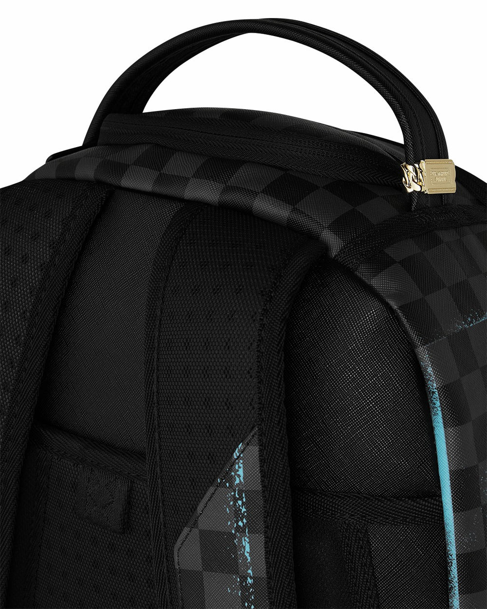 GAMMA BLUE SHARK BACKPACK | Sprayground Bargain