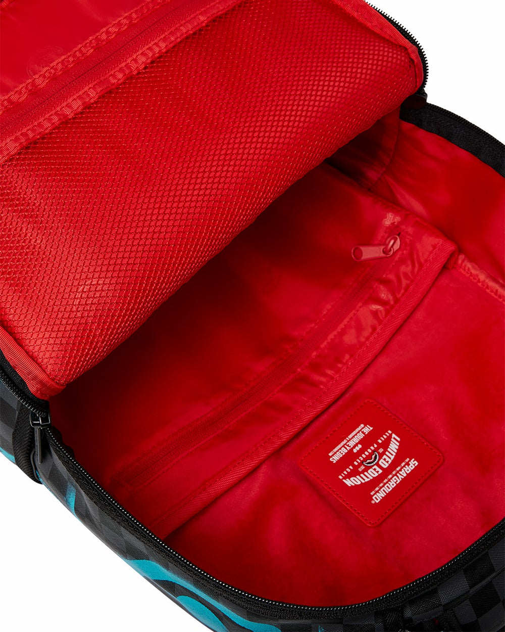 GAMMA BLUE SHARK BACKPACK | Sprayground Bargain
