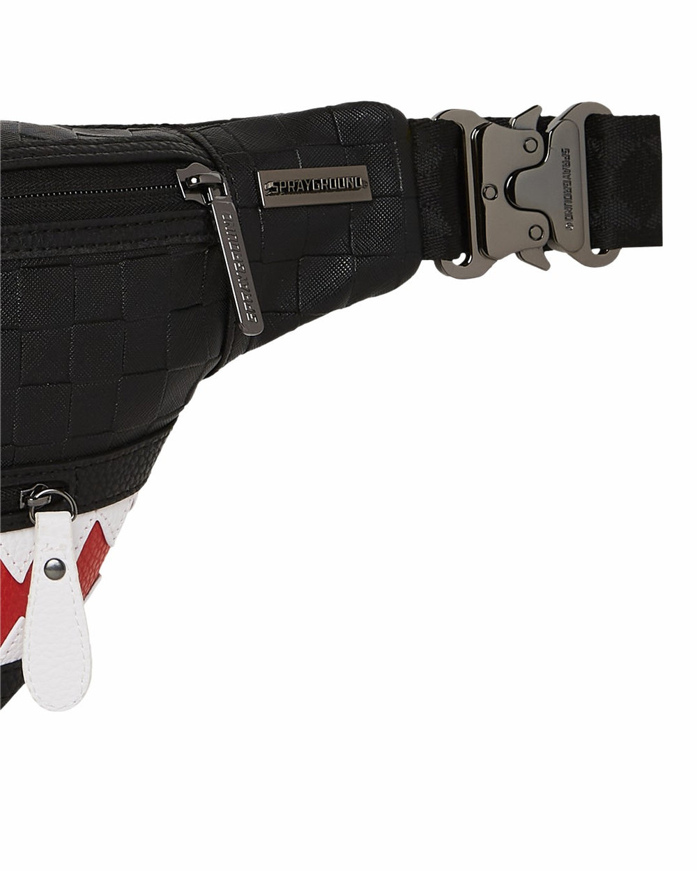 CUT AND PASTE SAVVY CROSSBODY | Sprayground Discounted