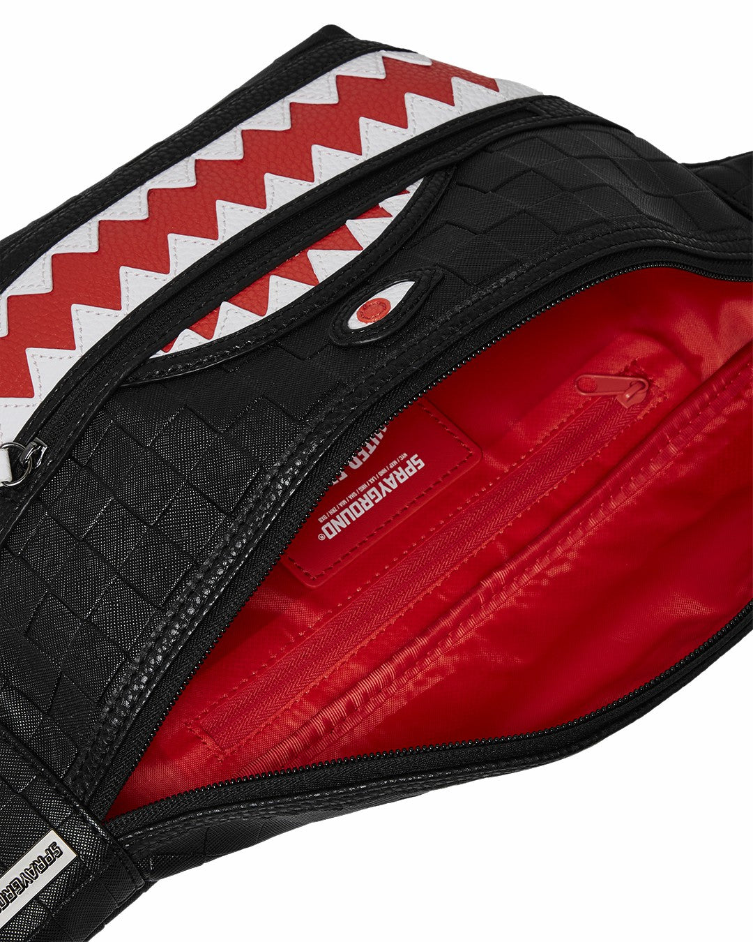 CUT AND PASTE SAVVY CROSSBODY | Sprayground Discounted