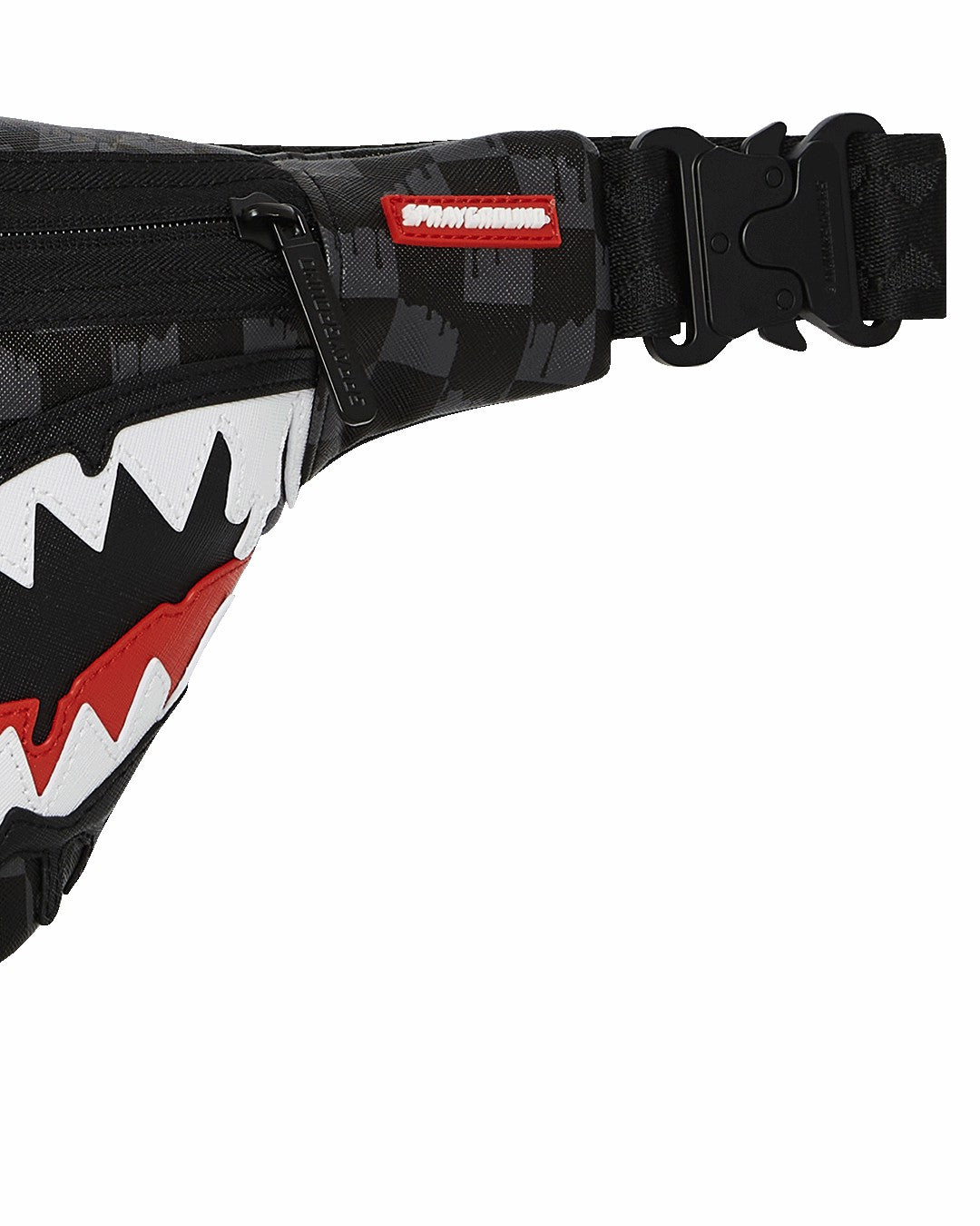 SHARKS IN PARIS THUNDERDRIP SAVVY CROSSBODY | Sprayground Value Deal