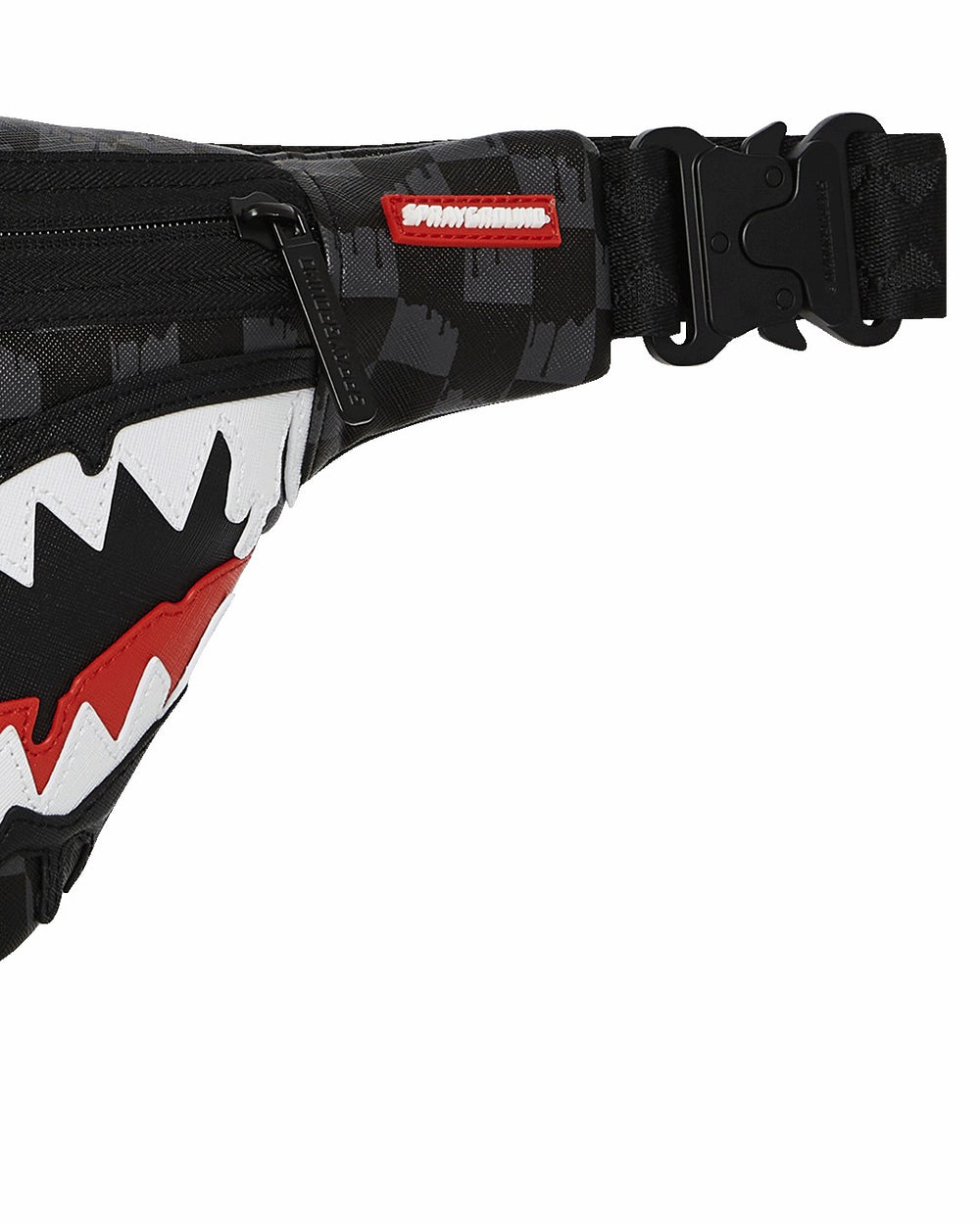 SHARKS IN PARIS THUNDERDRIP SAVVY CROSSBODY | Sprayground Value Deal