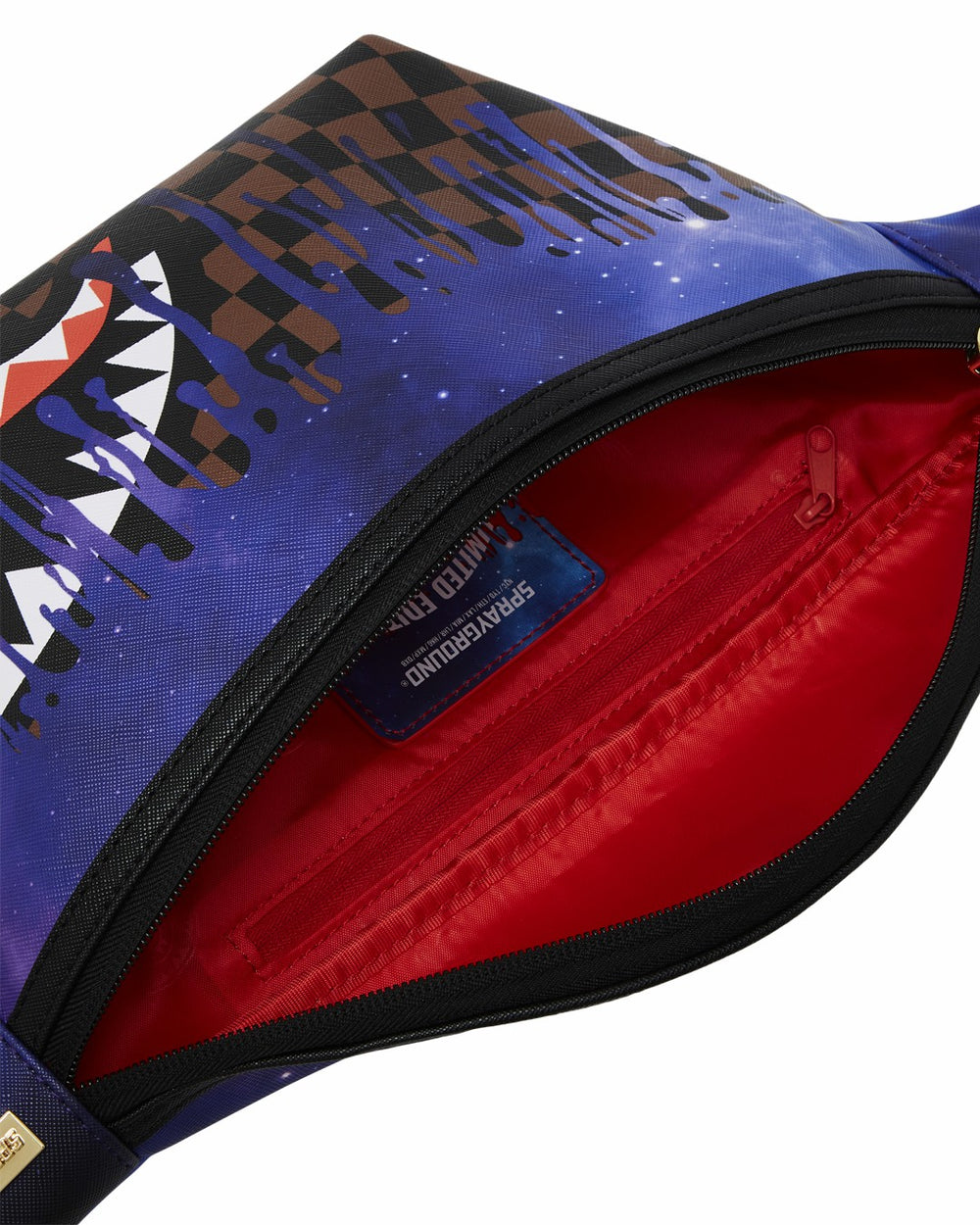 CHAMPION OF THE GALAXY SAVVY CROSSBODY | Sprayground Exclusive Deal