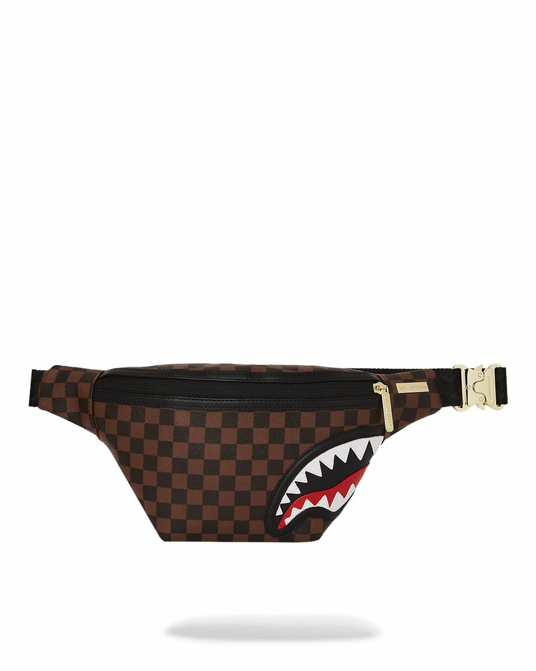 SAWTOOTH SHARKS IN PARIS SAVVY CROSSBODY | Sprayground Hot Deal