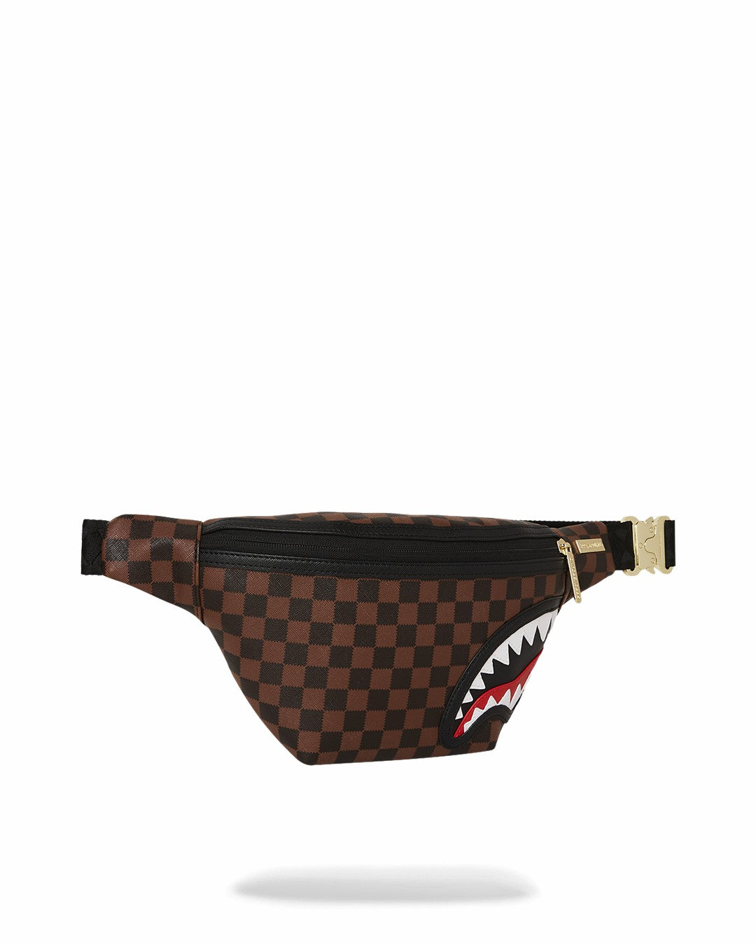 SAWTOOTH SHARKS IN PARIS SAVVY CROSSBODY | Sprayground Hot Deal