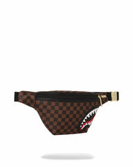 SAWTOOTH SHARKS IN PARIS SAVVY CROSSBODY | Sprayground Hot Deal