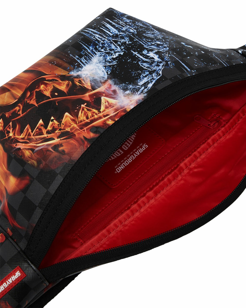 COLD HEAT SAVVY CROSSBODY | Sprayground Limited Offer