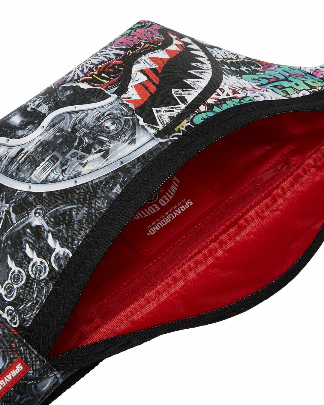 NEW CITY ANDROID SAVVY CROSSBODY | Sprayground Outlets