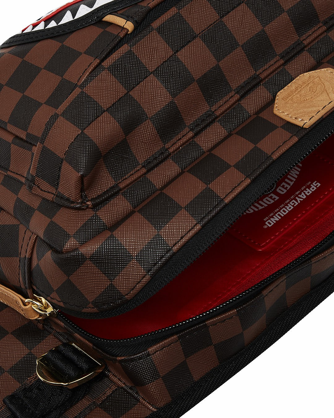 HENNYVILLE CARGO CROSSBODY | Sprayground Bargain