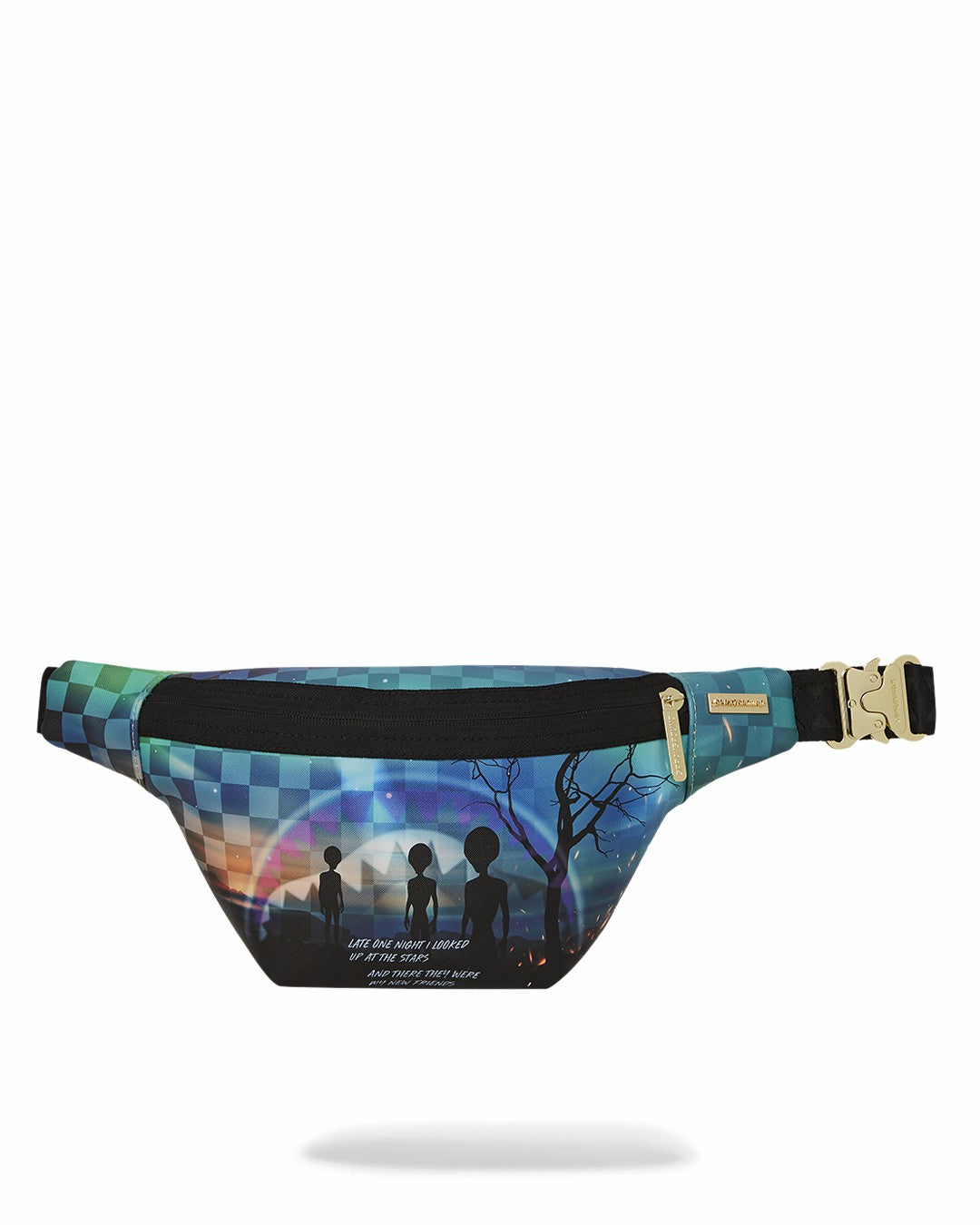 LATE ONE NIGHT SAVVY CROSSBODY | Sprayground Savings