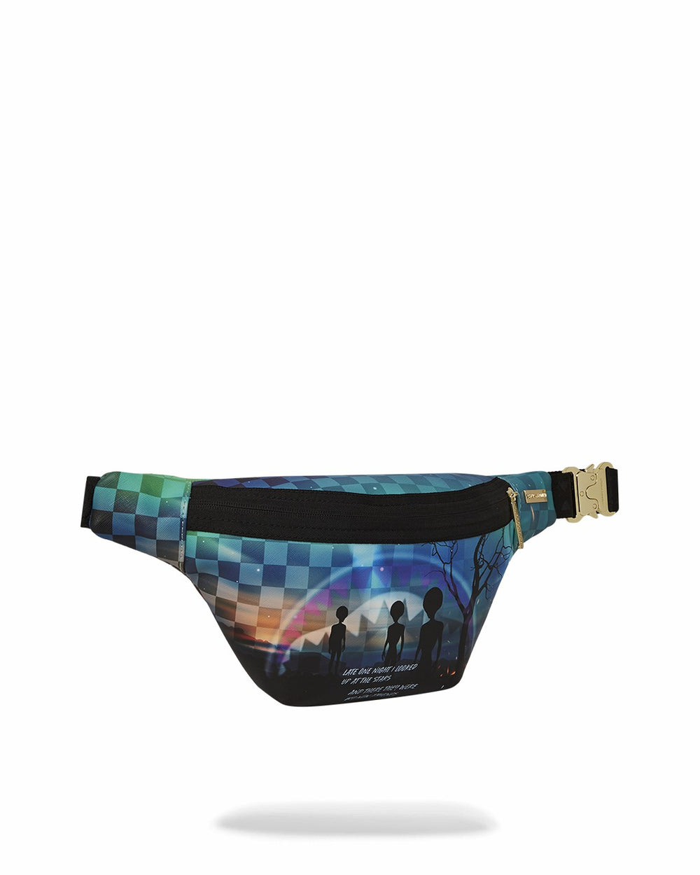 LATE ONE NIGHT SAVVY CROSSBODY | Sprayground Savings