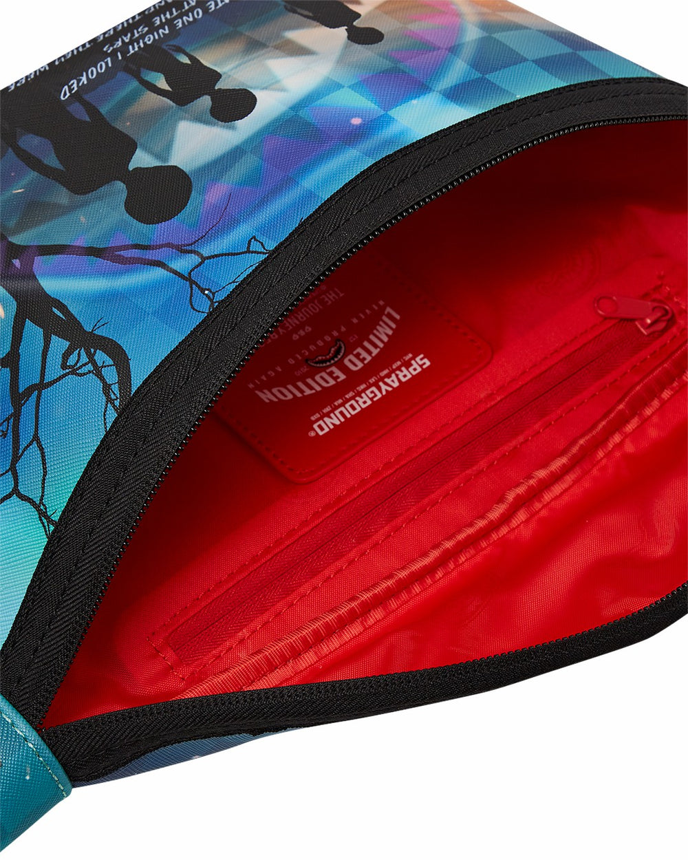 LATE ONE NIGHT SAVVY CROSSBODY | Sprayground Savings