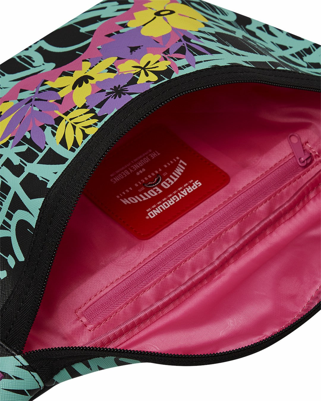 GARDEN GLAMOUR SAVVY CROSSBODY | Sprayground Discounted