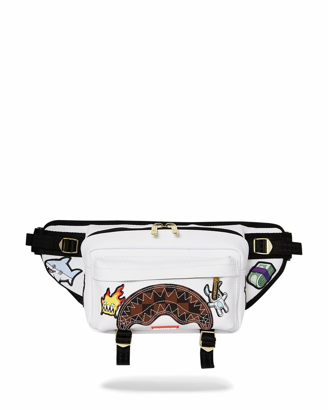 LET'S MAKE SOME NOISE CARGO CROSSBODY | Sprayground Value Deal