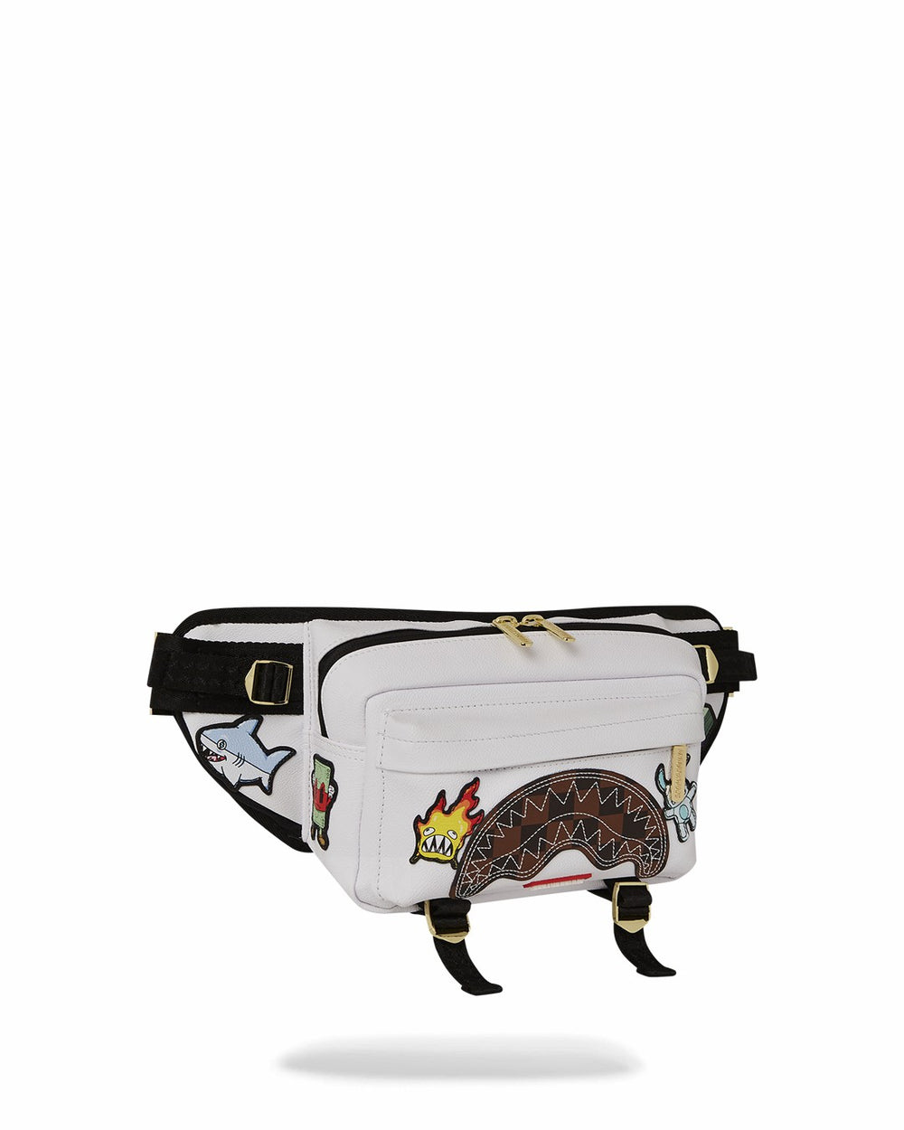 LET'S MAKE SOME NOISE CARGO CROSSBODY | Sprayground Value Deal