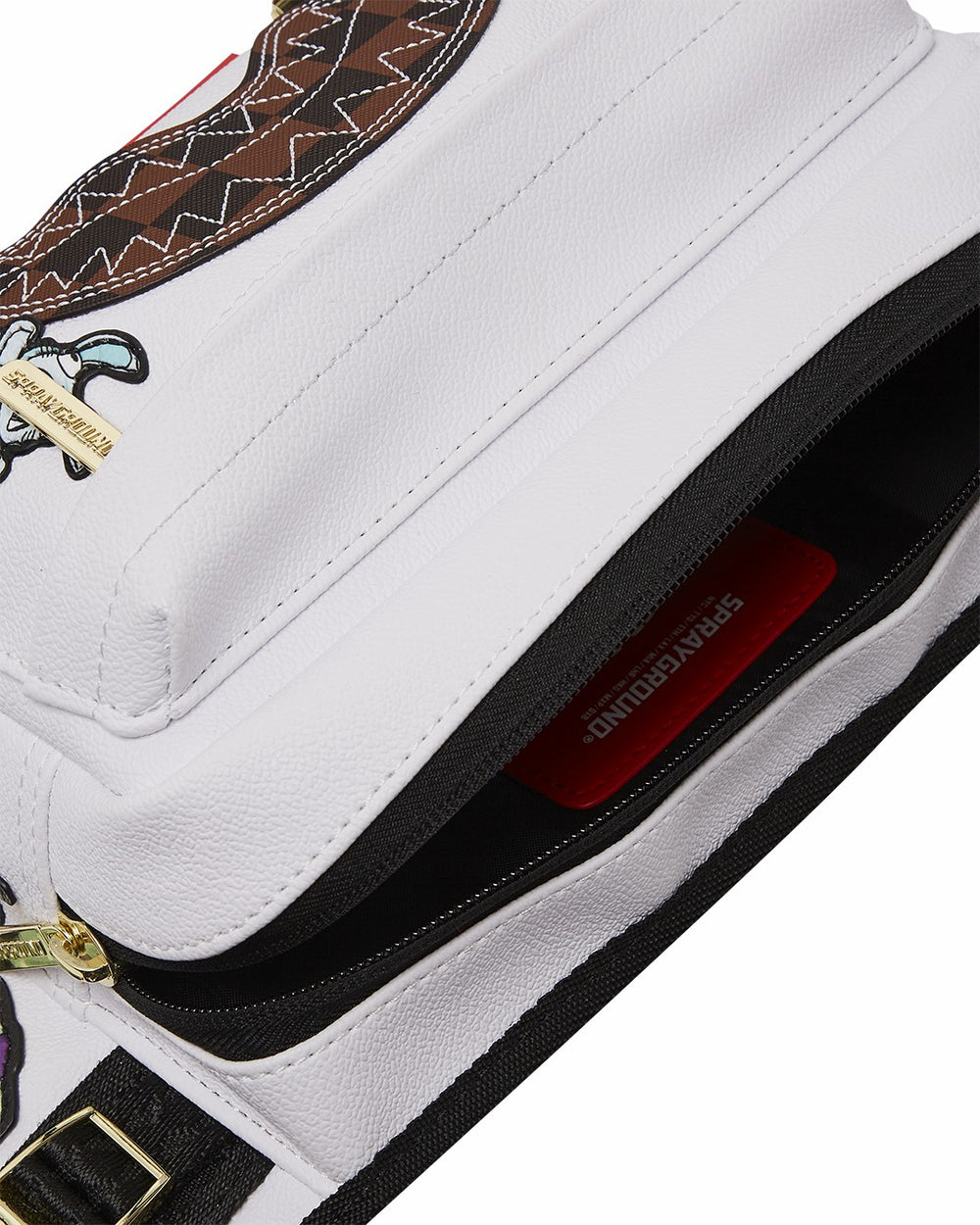 LET'S MAKE SOME NOISE CARGO CROSSBODY | Sprayground Value Deal