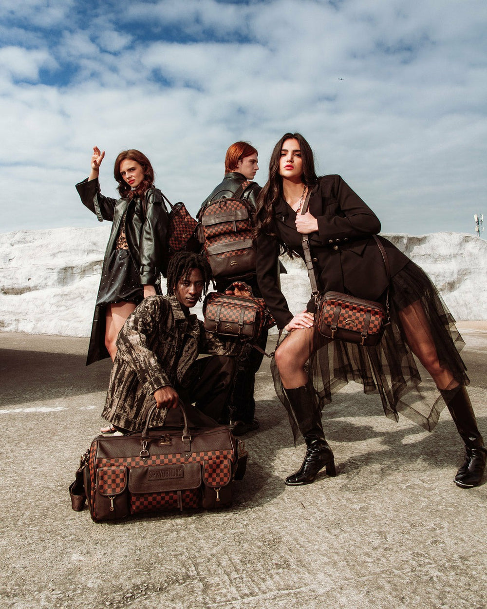 SPECIAL OPS AIR CARGO CROSSBODY | Sprayground Exclusive Deal