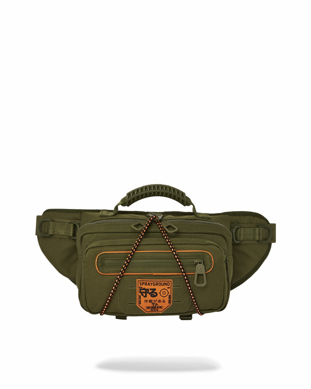 SPECIAL OPS SHARK SQUAD CARGO CROSSBODY | Sprayground Hot Deal