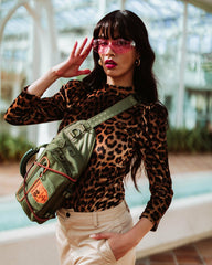 SPECIAL OPS SHARK SQUAD CARGO CROSSBODY | Sprayground Hot Deal