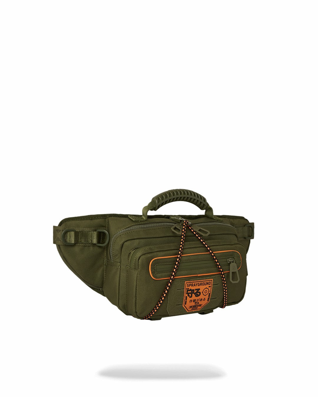 SPECIAL OPS SHARK SQUAD CARGO CROSSBODY | Sprayground Hot Deal