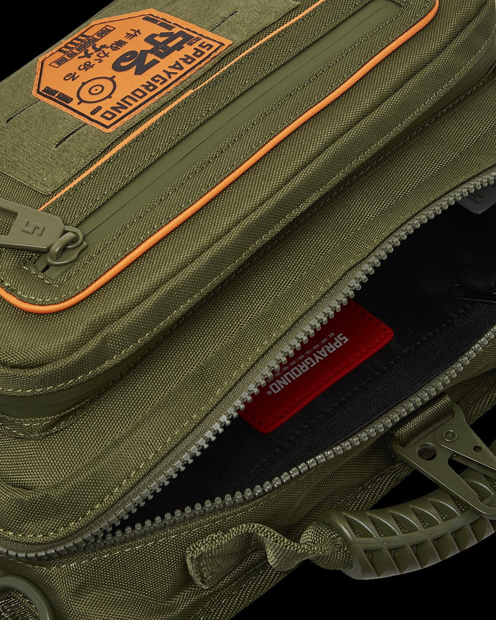 SPECIAL OPS SHARK SQUAD CARGO CROSSBODY | Sprayground Hot Deal