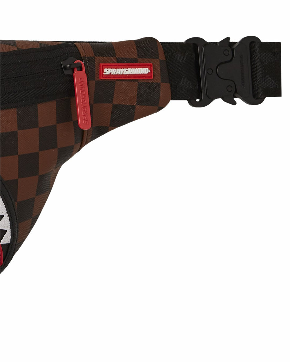 SHARKS IN PARIS GT SAVVY CROSSBODY | Sprayground Limited Offer