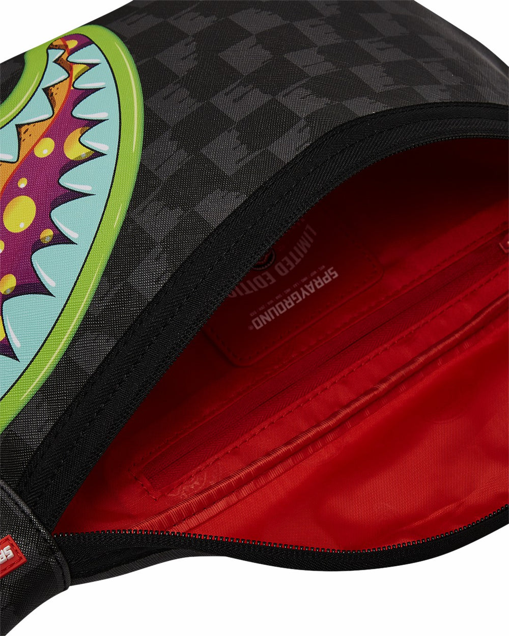 SLIME TAKEOVER SAVVY CROSSBODY | Sprayground On Sale