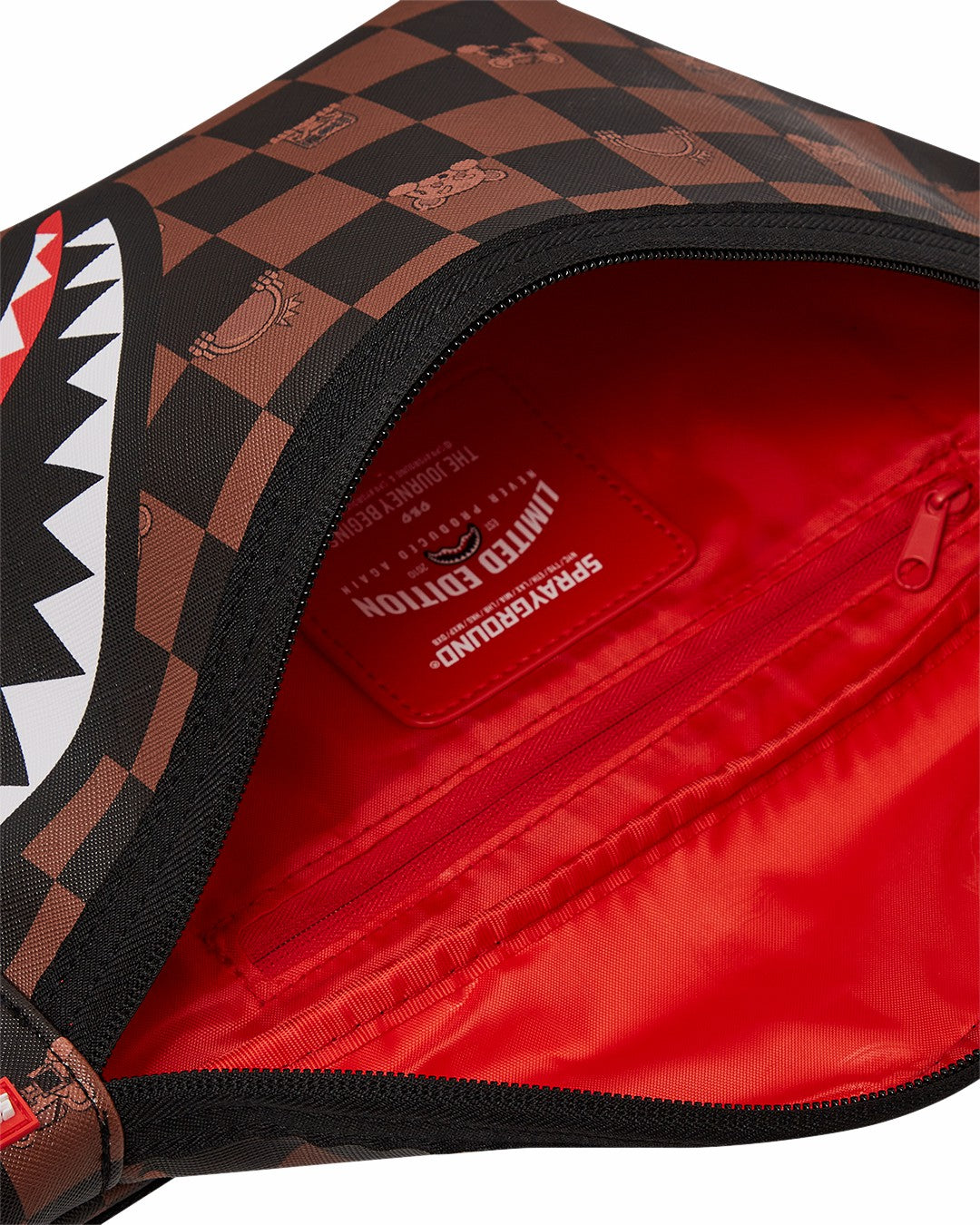THE HIDEOUT SAVVY CROSSBODY | Sprayground Sale