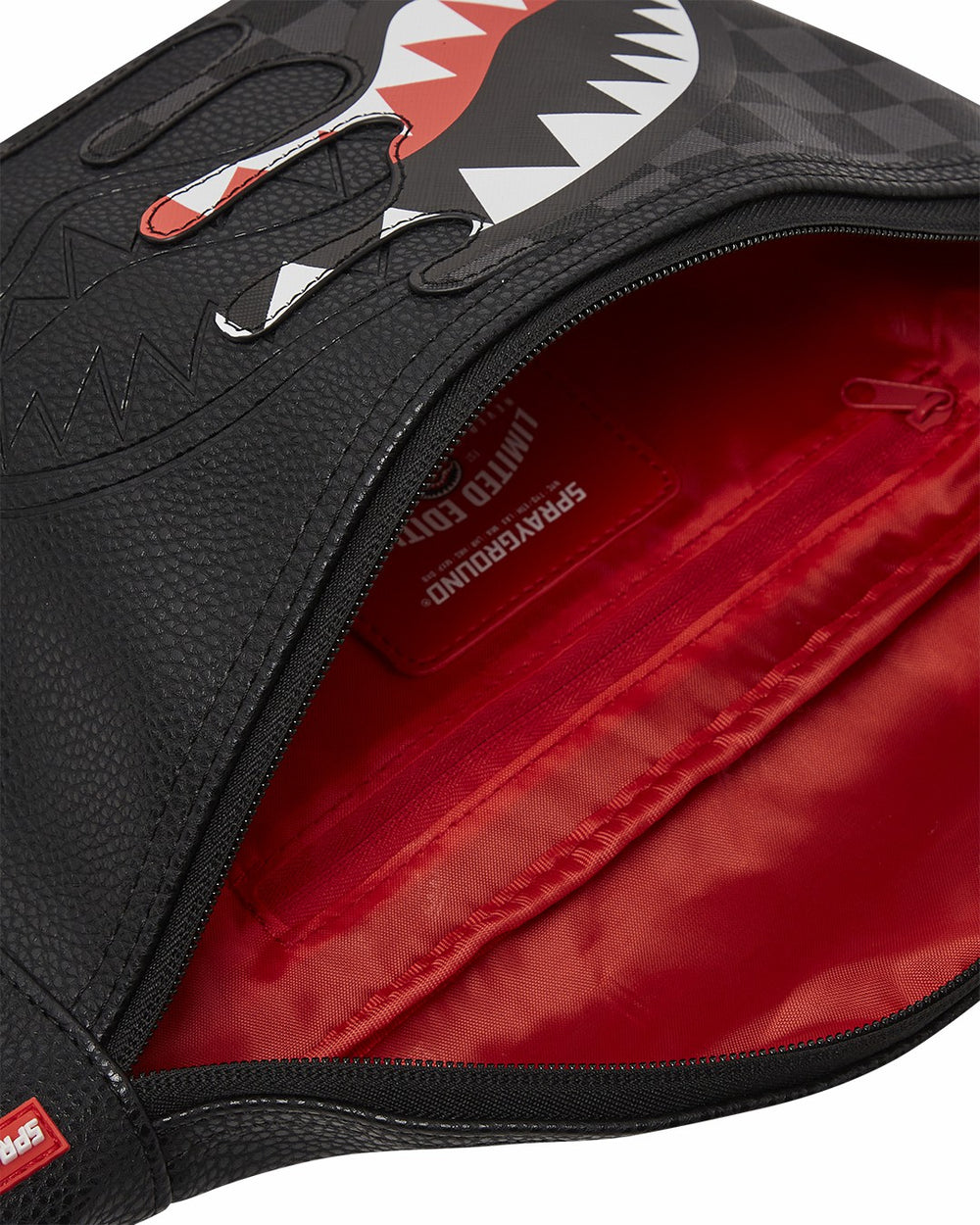 SPEED SHARK SIDE SWIPE SAVVY CROSSBODY | Sprayground Value Deal