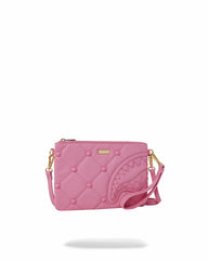SORBET STUNNA BEAR STUD CROSSOVER CLUTCH | Sprayground On Sale