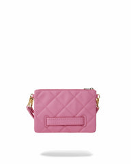 SORBET STUNNA BEAR STUD CROSSOVER CLUTCH | Sprayground On Sale